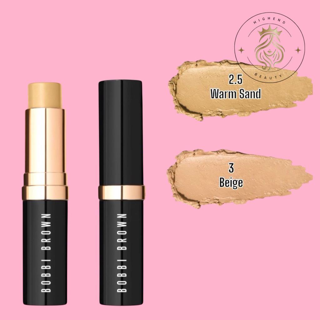 Bobbi Brown Skin Foundation Stick - Tester