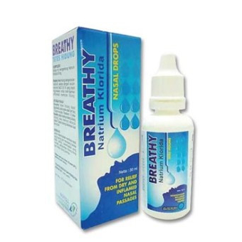BREATHY TETES HIDUNG 30ML NASAL DROP