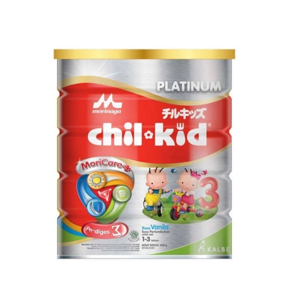 

chilkid plat madu & vanilla 800gr