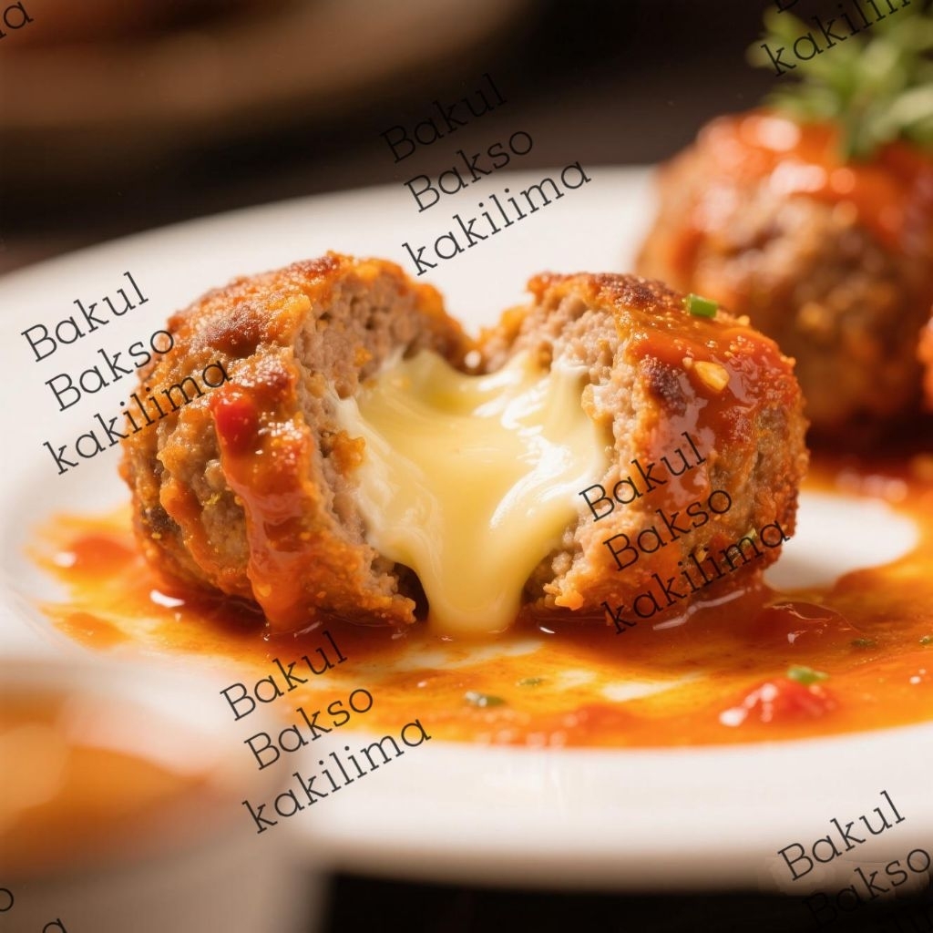 

BAKSO KEJU MOZZARELLA, 2 BESAR + FREE 2 KECIL. "TIDAK BISA KIRIM LUAR PULAU JAWA