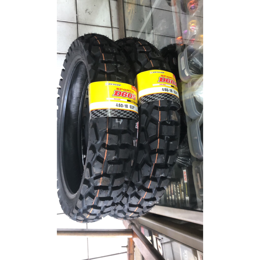 Dunlop D605 460-18