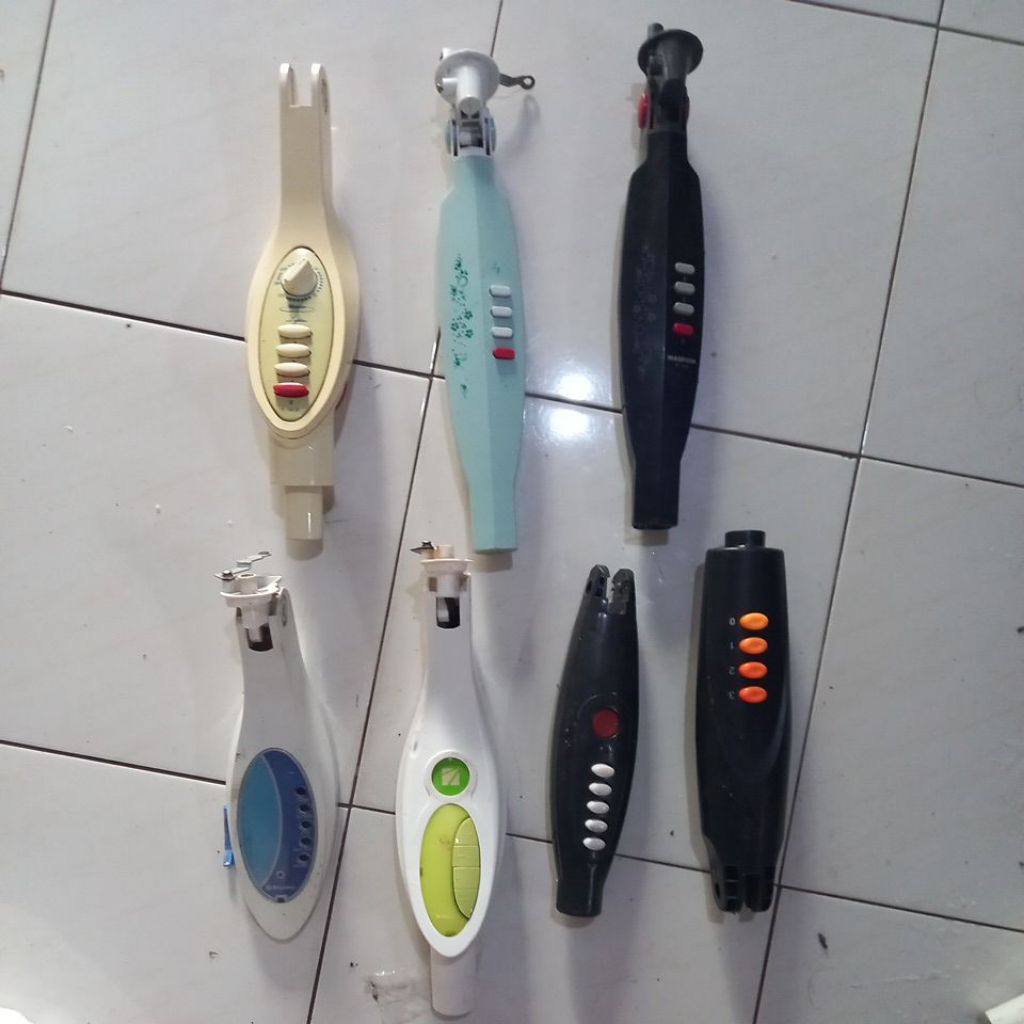 Body kipas angin copotan