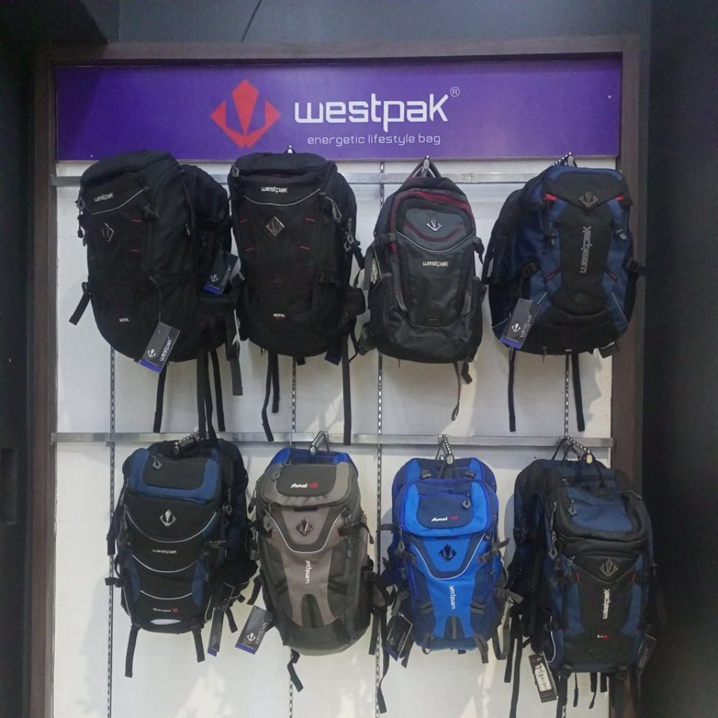 tas ransel westpak