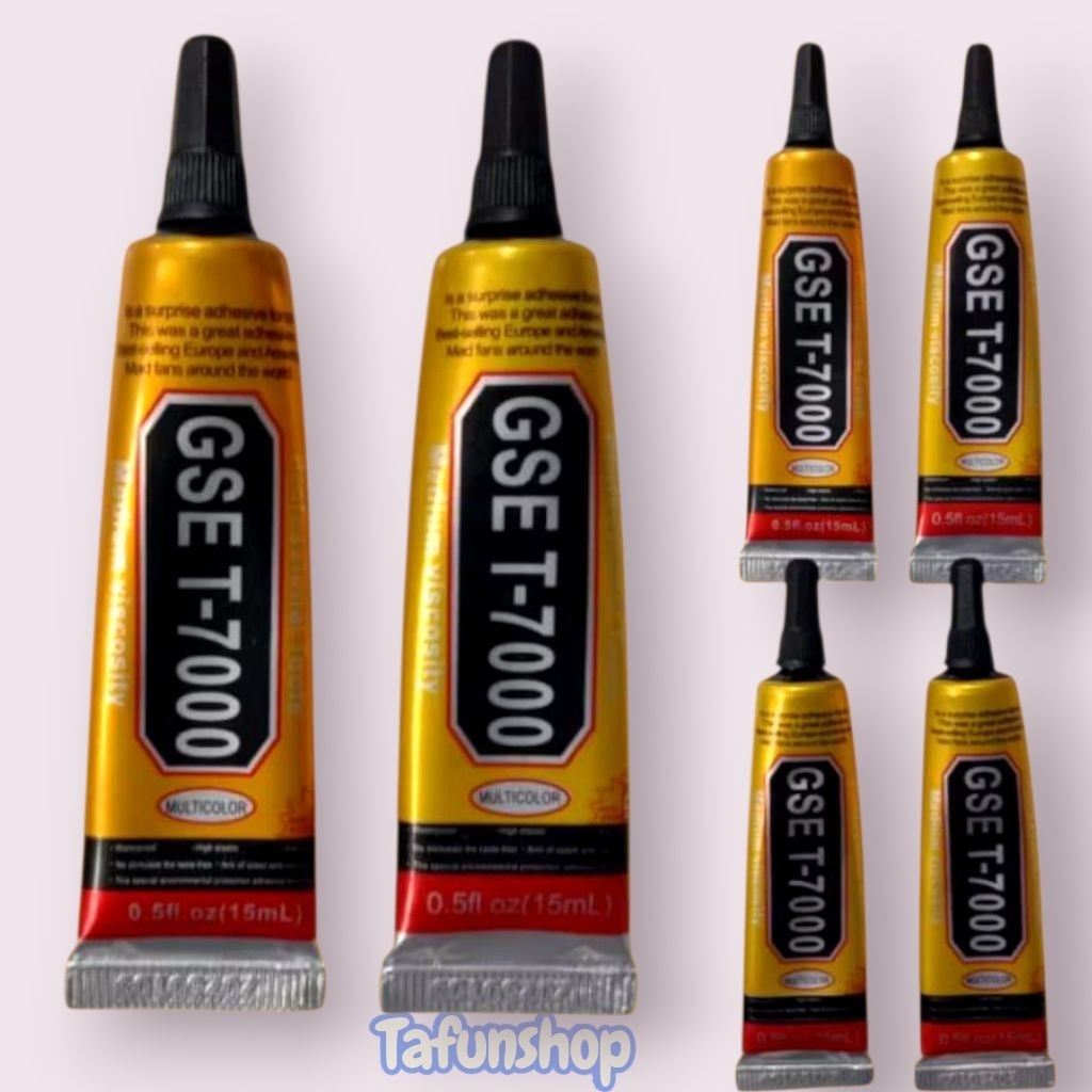 LEM TOUCHSCREEN T7000 15ML -  LEM CASING HP LEM LCD KUAT BERKUALITASp