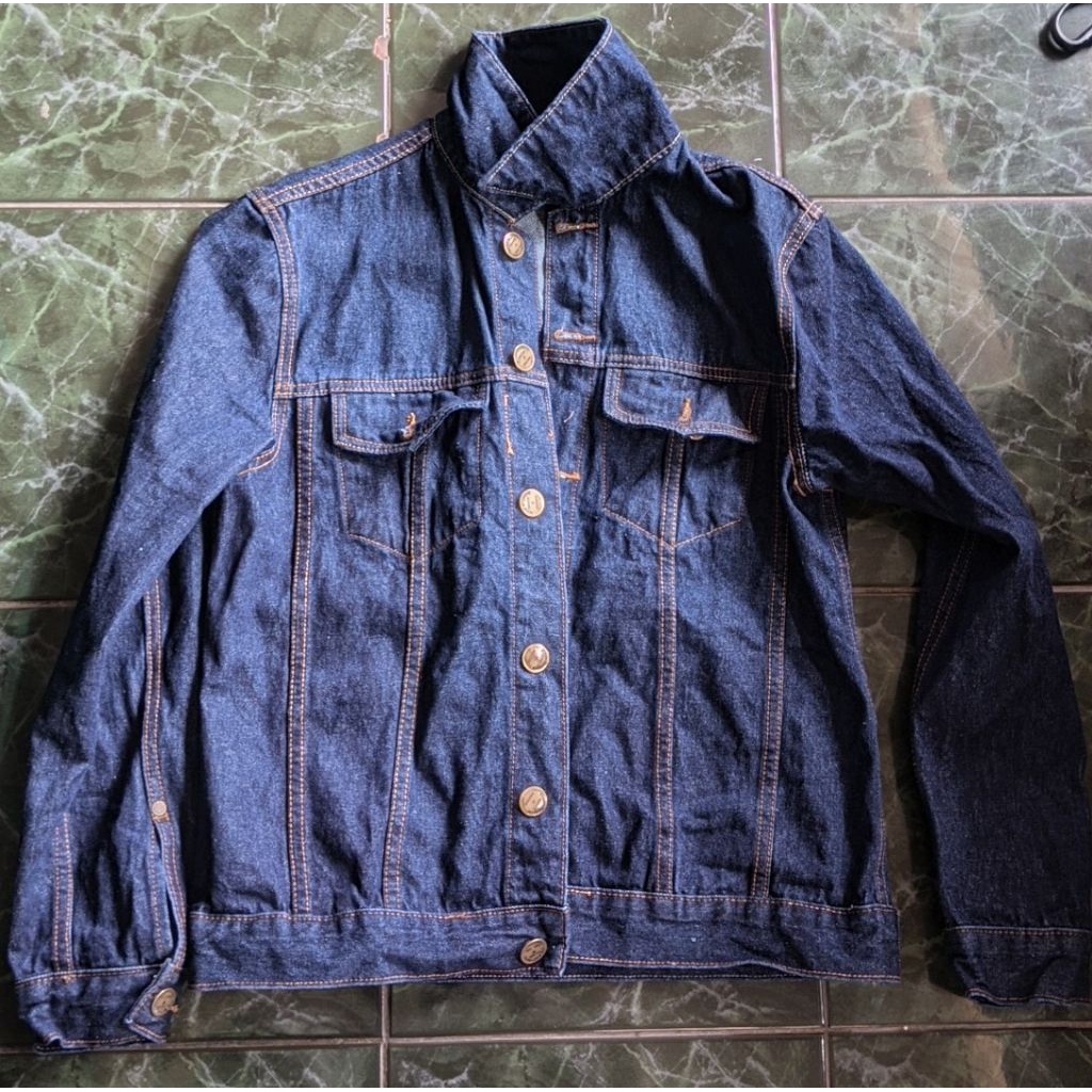 Jacket Denim Scent by London