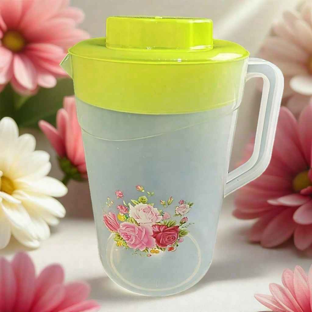 Eskan water jug jumbo bening ais