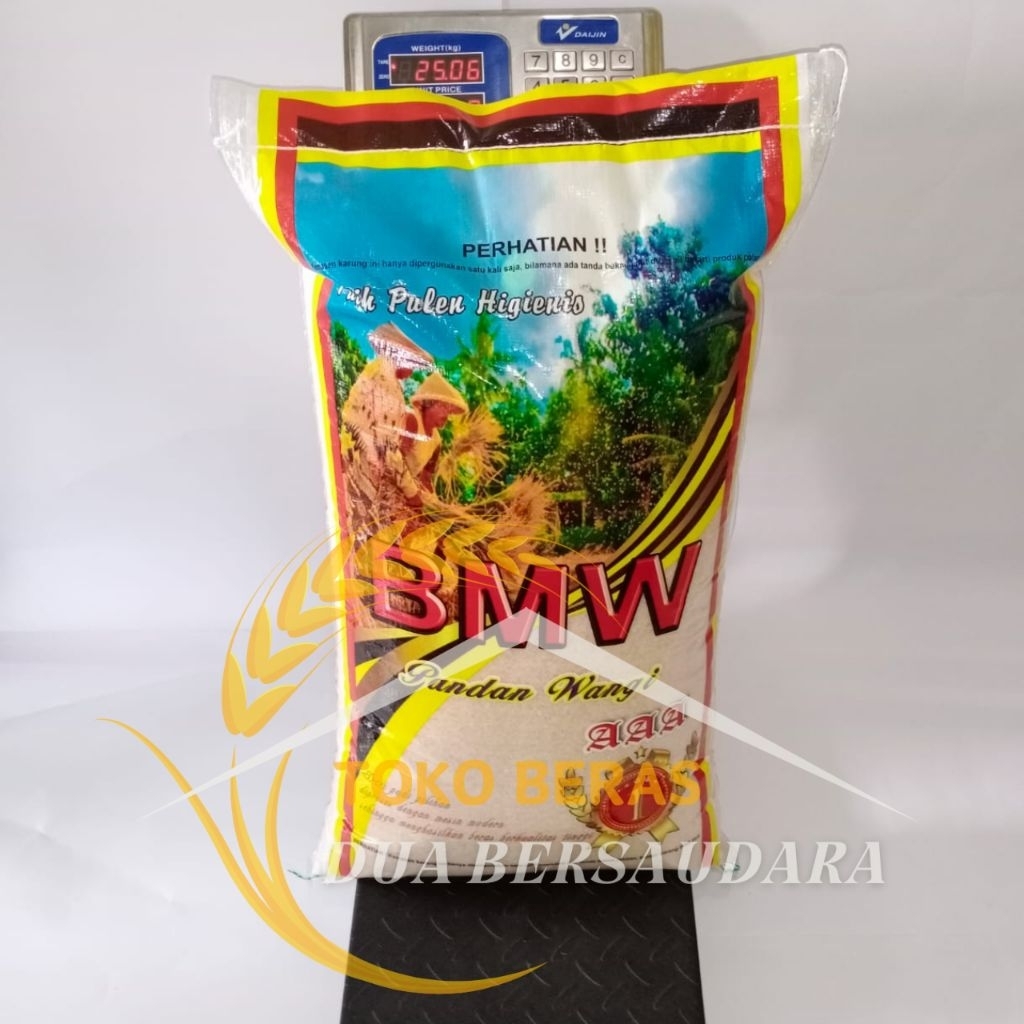 

BMW AAA ASLI PANDAN WANGI 5KG / 10KG / 20KG / 25KG