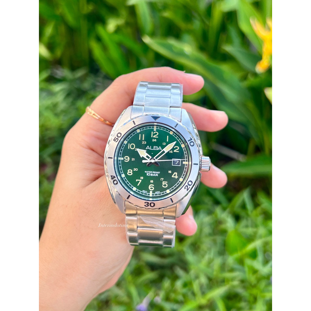 ALBA PRIA QUARTZ ORIGINAL READY STOCK AS9U71X1