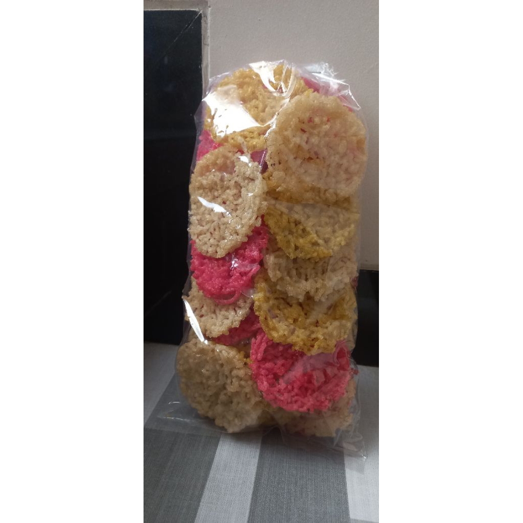 

Rengginang singkong 500gr