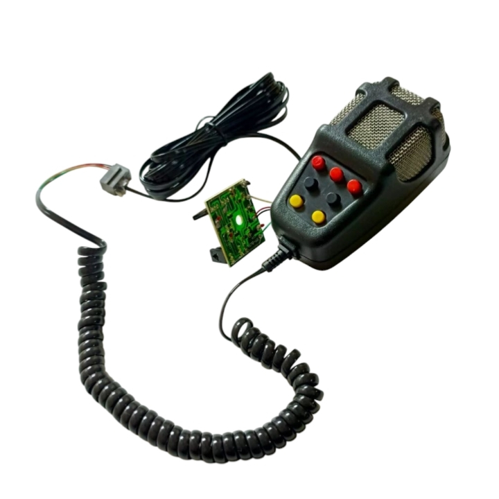 Modul Kit Toa 7 Suara Plus Mic || Modul 7 Suara Plus Mic