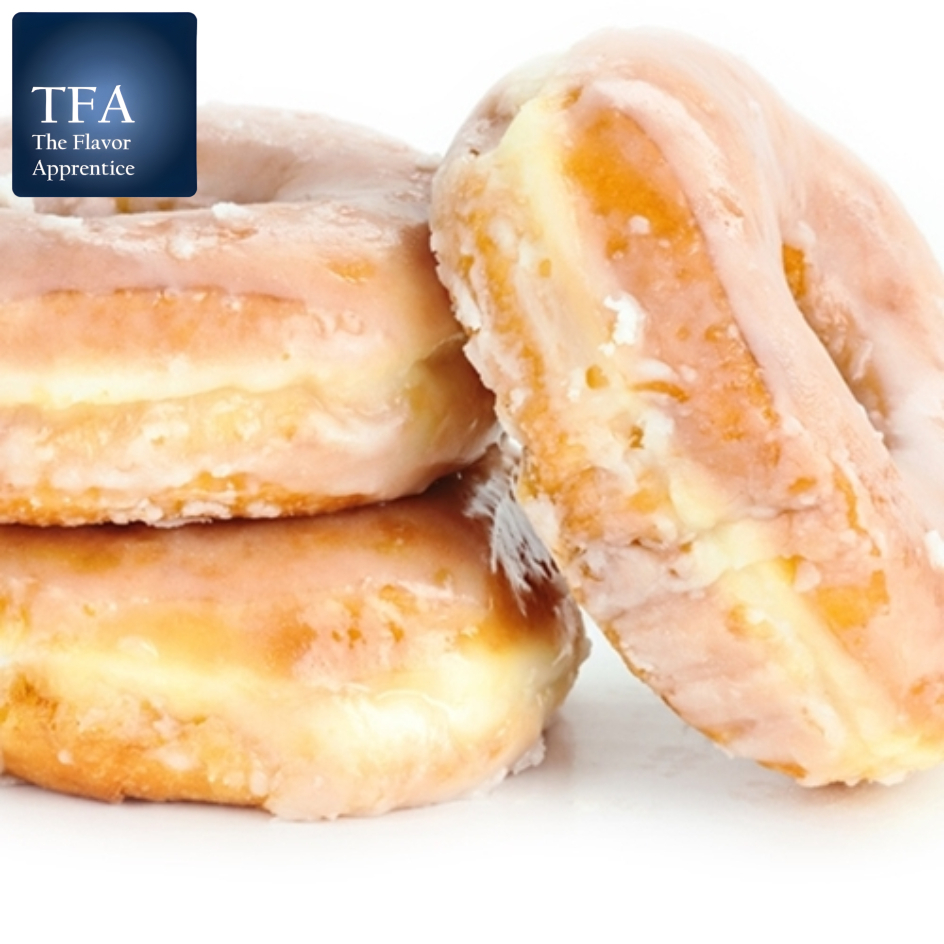 

TFA Frosted Donut Flavor