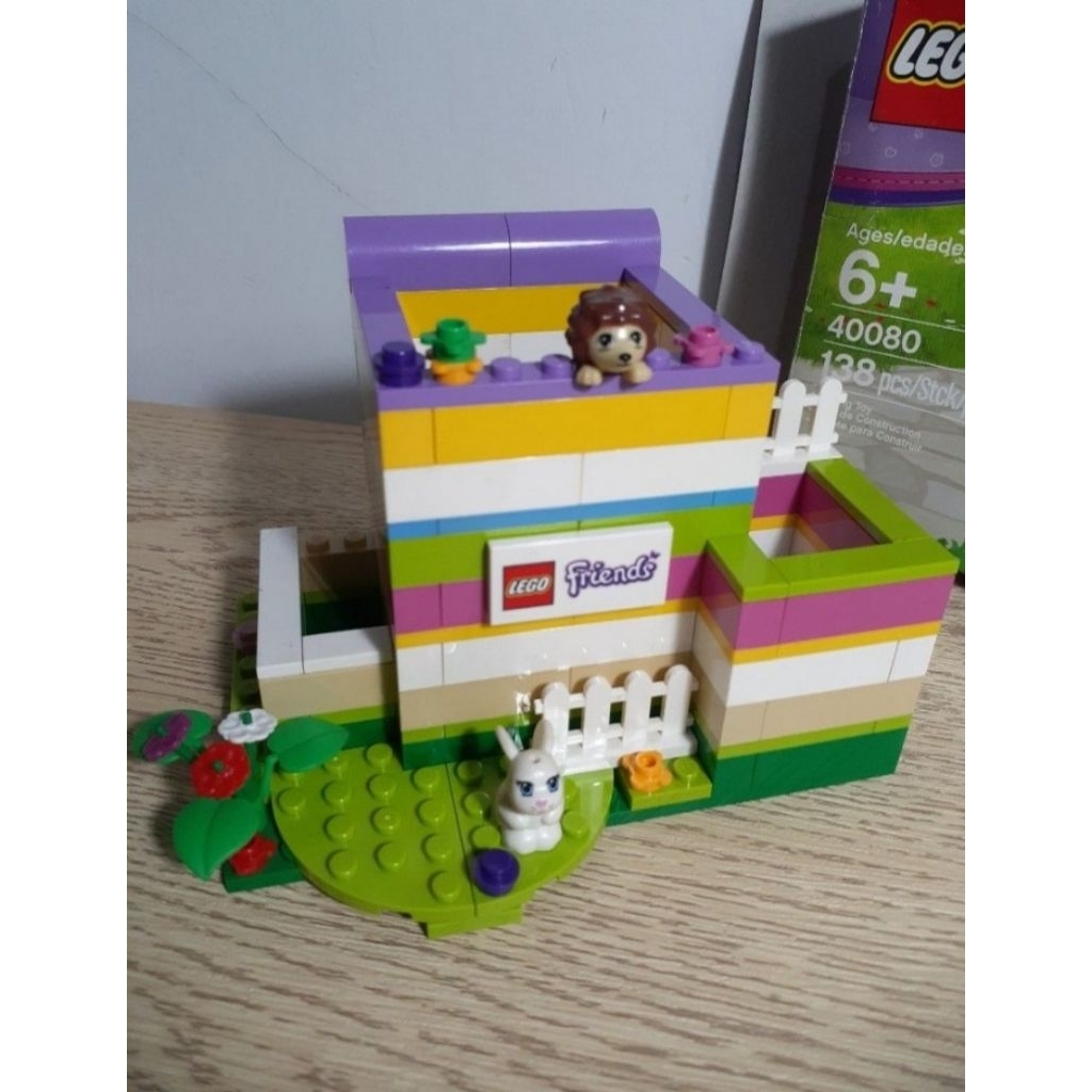 

[ NETT ] Lego Friends Pencil Holder ( 40080 )