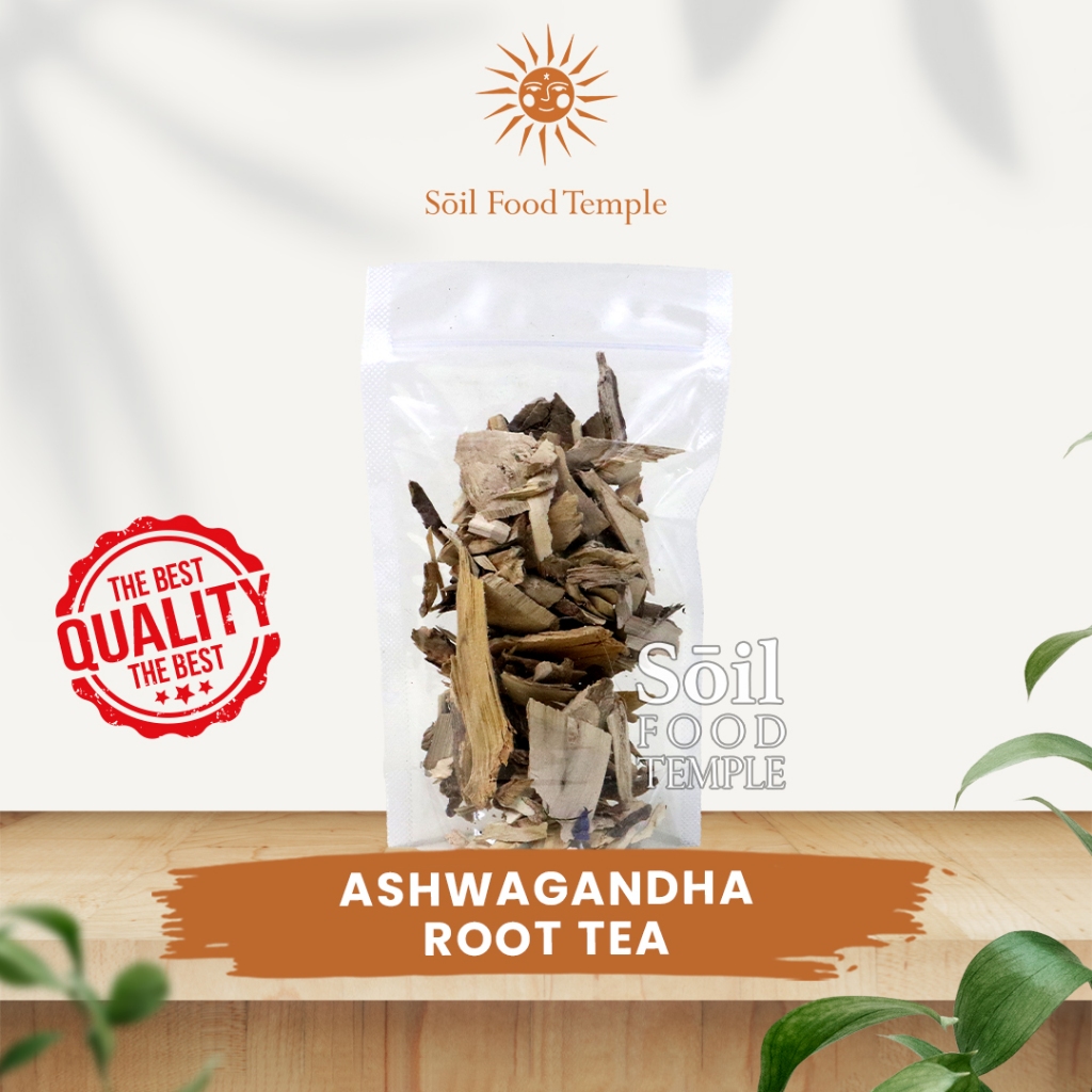 

Ashwagandha Root Tea | Teh Ashwagandha ORIGINAL 10gr