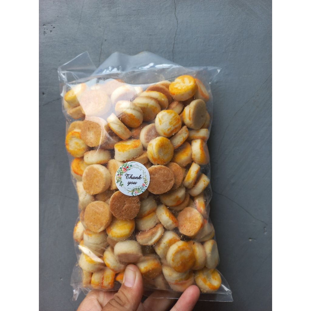 

kucang mini jadul 500g