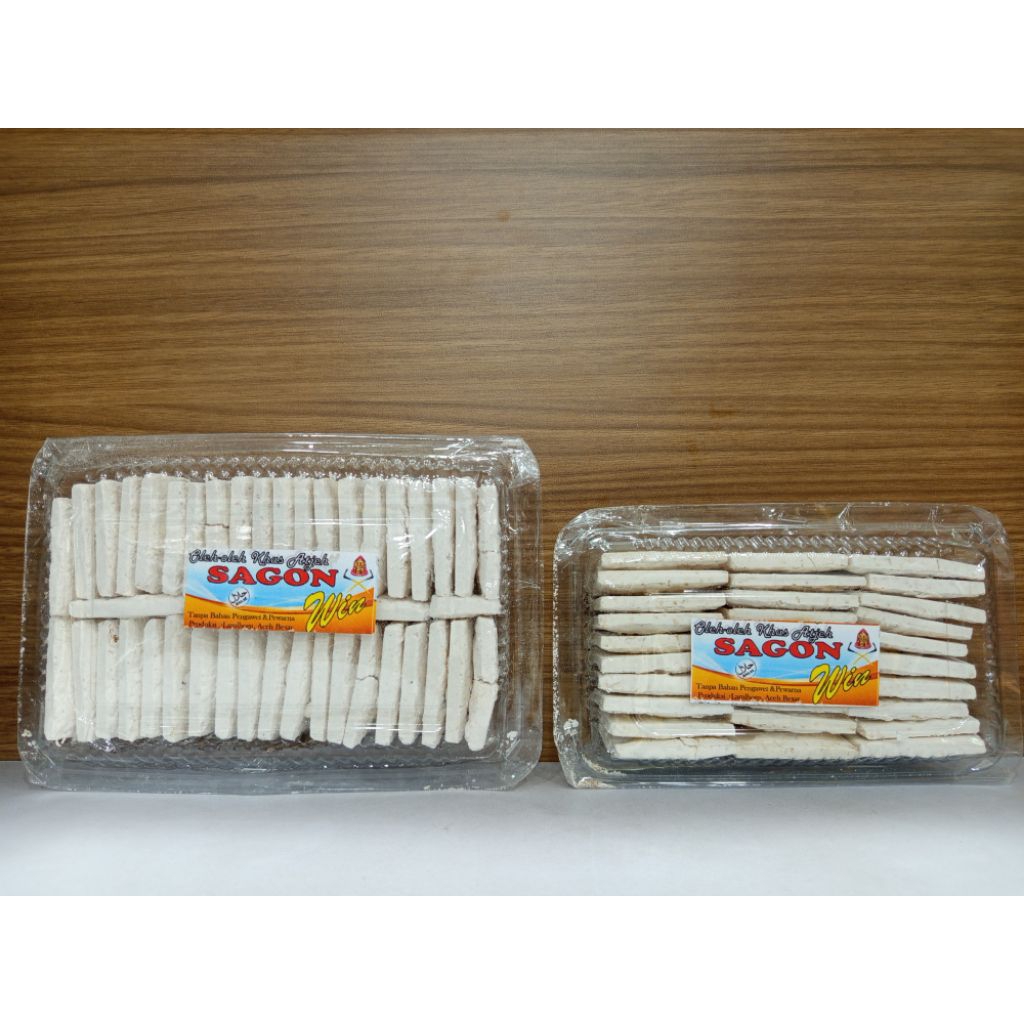 

oleh-oleh khas aceh, kue sagon