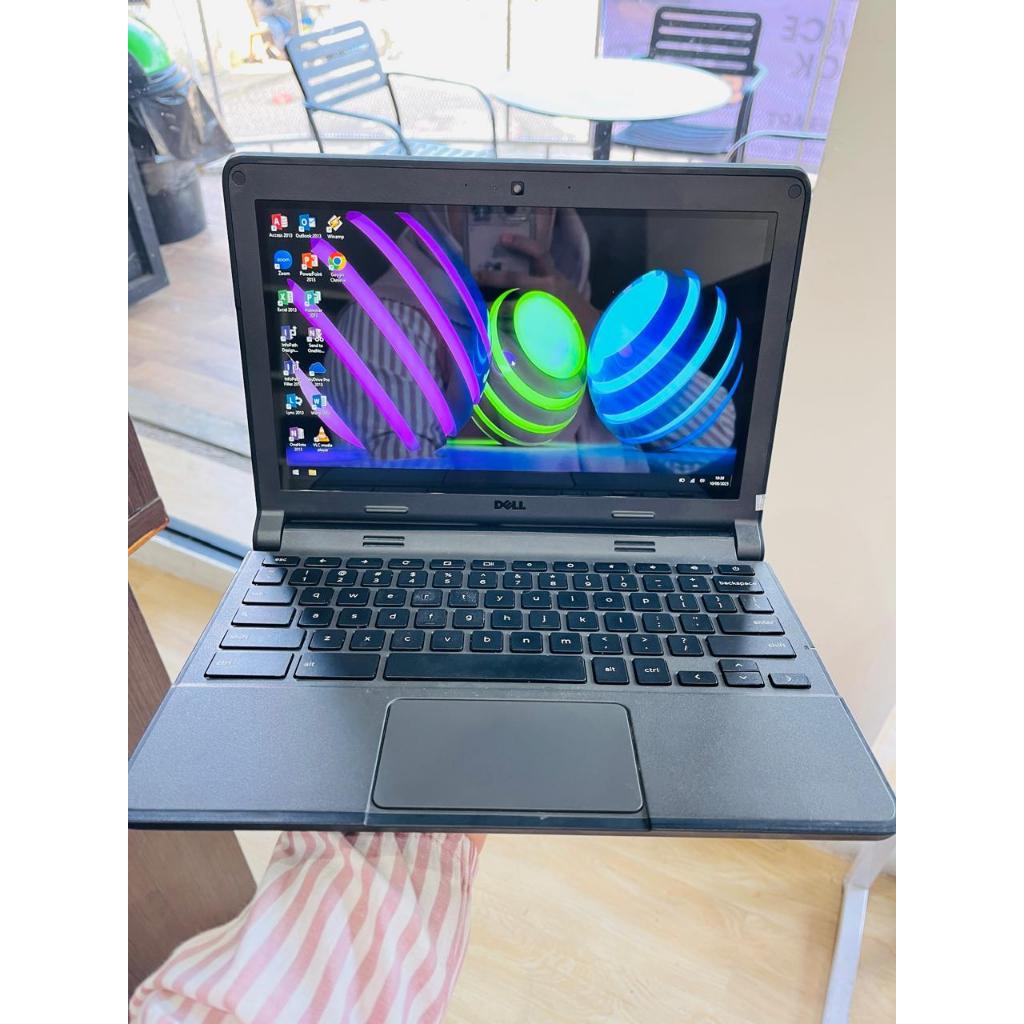 Dell 3120 Chromebook 11 Touchscreen  intel celeron N2840