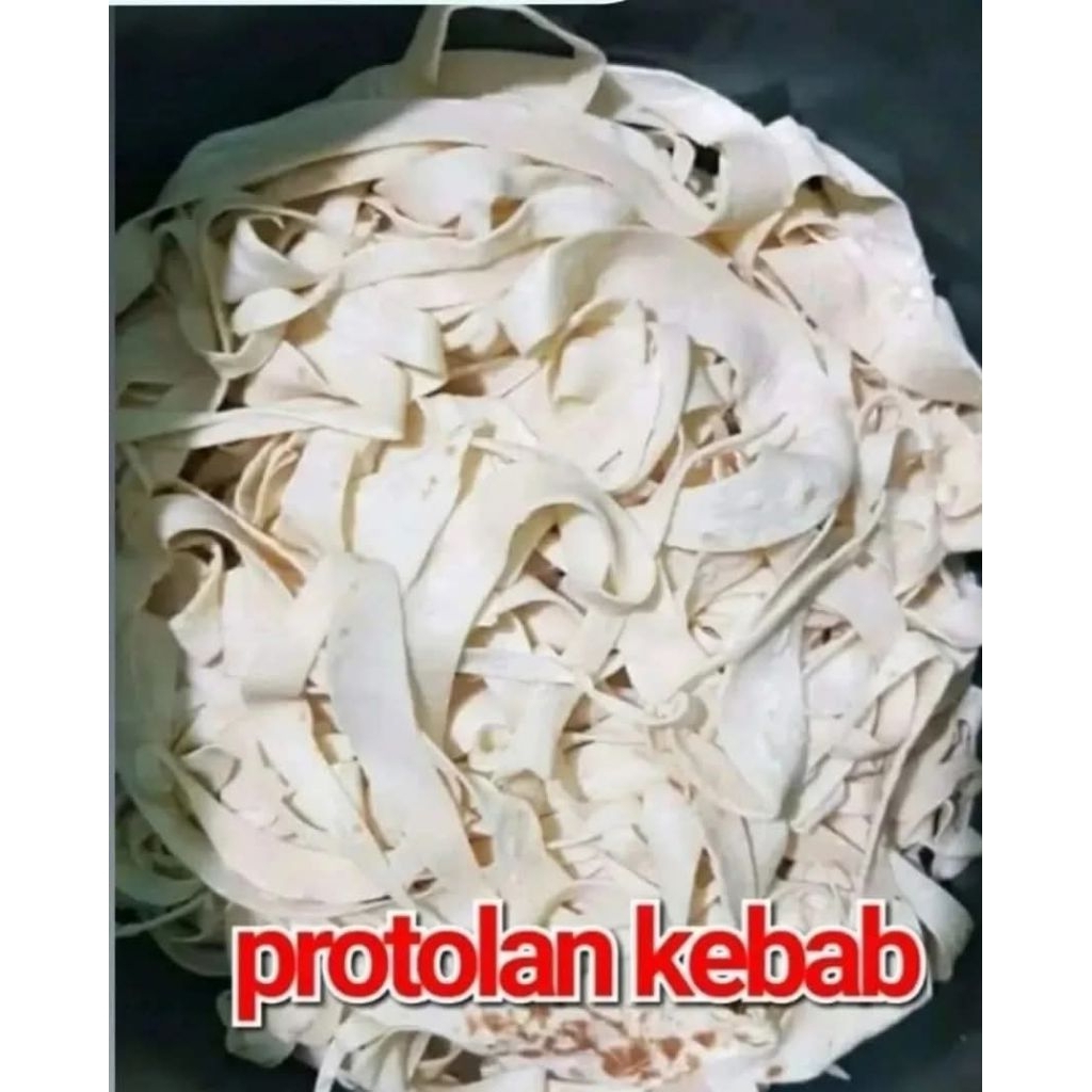 

PROTOLAN KULIT KEBAB 1KG FROZEN