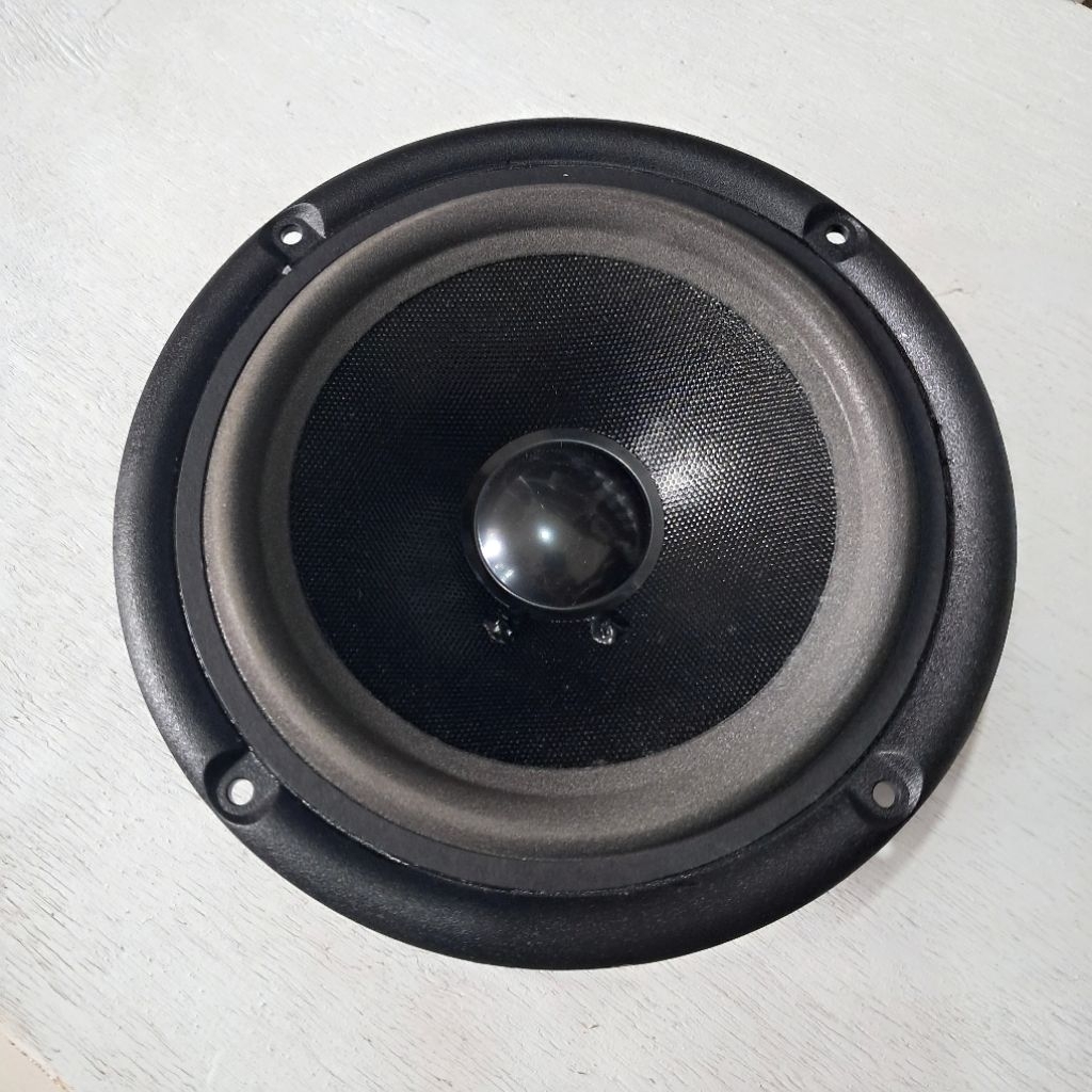 Speaker Curve 6 Inch Woofer Speaker Curve 648 6"