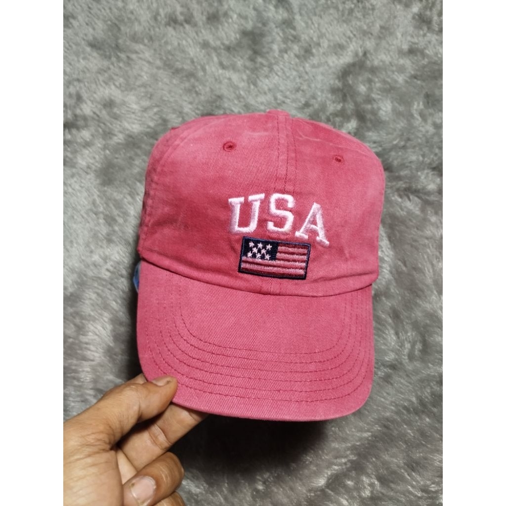 Topi Simple Caps GAP youth Orii