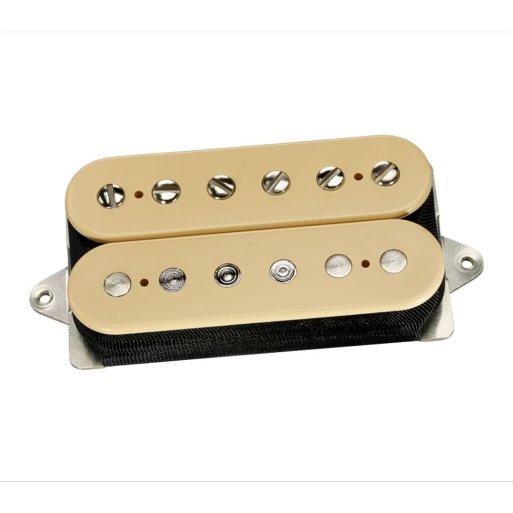 [Ready Stock] DiMarzio DP261FCR PAF Master Guitar Pickup, Bridge, Cream