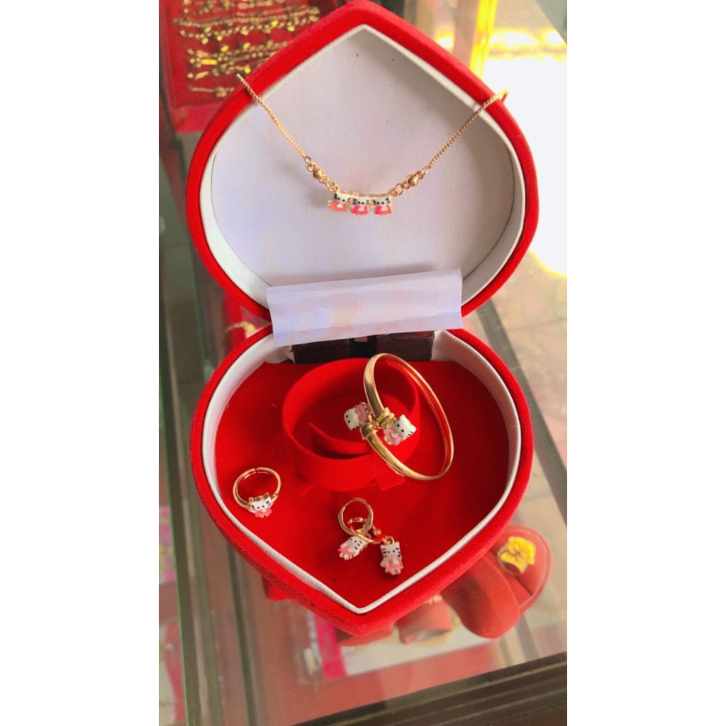 Set anak Emas Bangkok