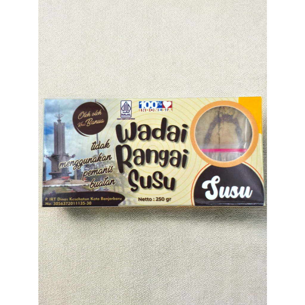 

Kue Rangai Mama Dayat