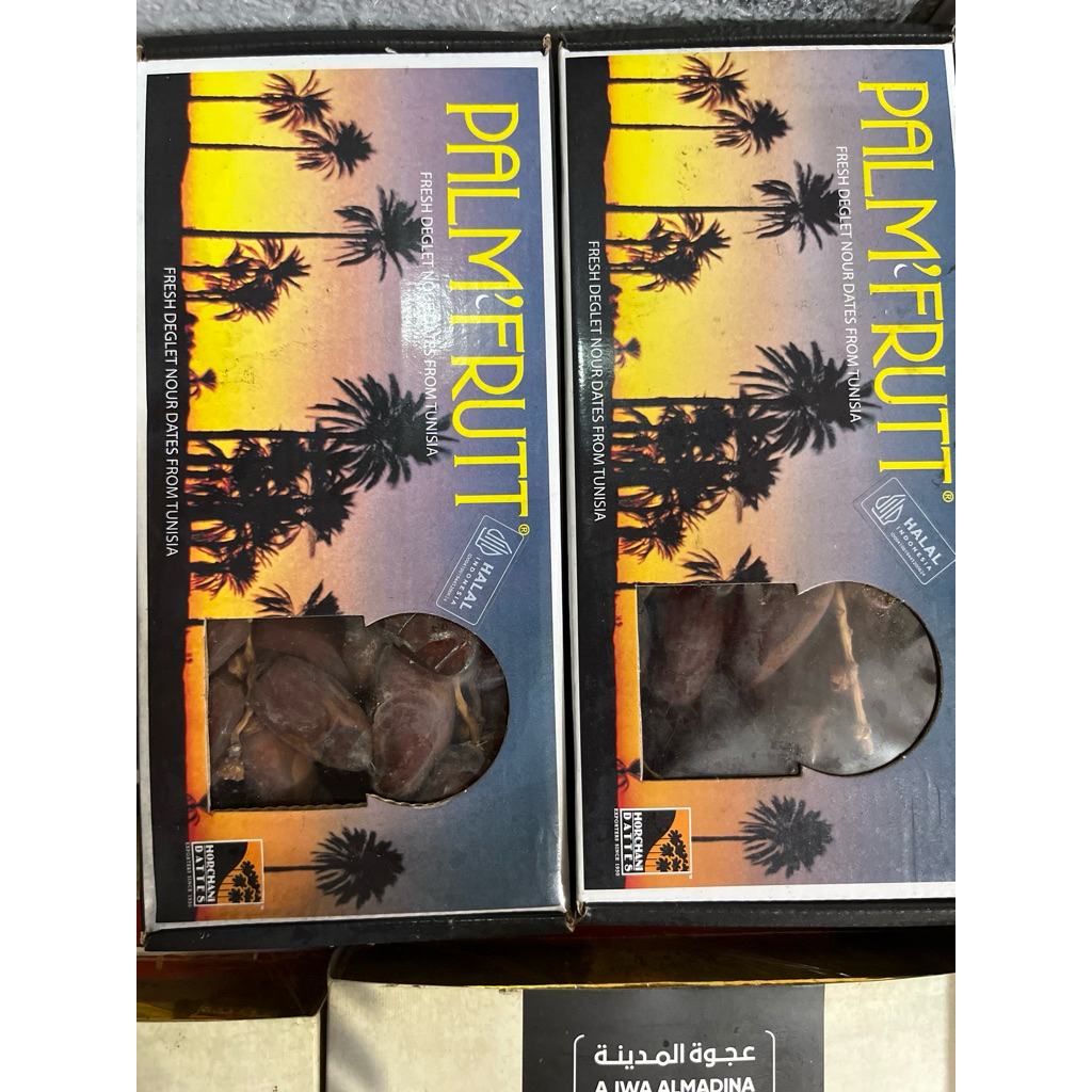 

Palmfruit 500 gram Tangkai