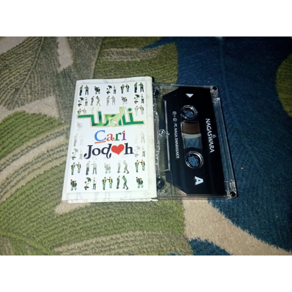 KASET PITA WALI CARI JODOH