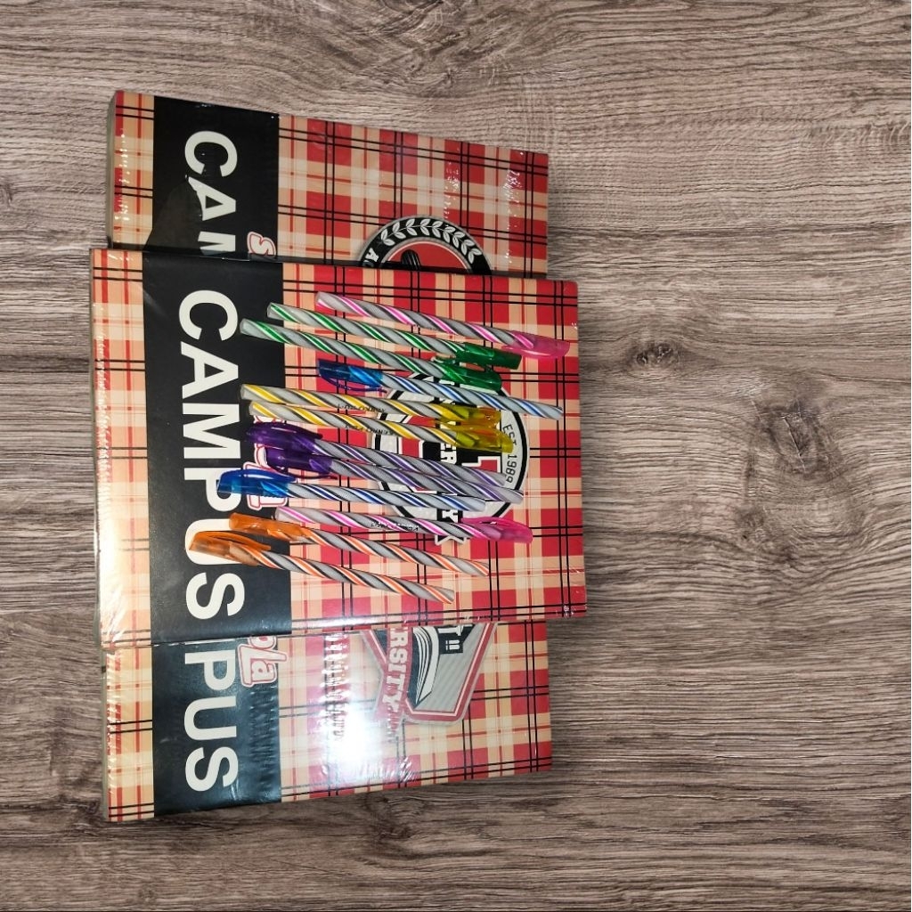 

PROMO BUKU TULIS BIGBOS SKOLA GRATIS BOLPOIN