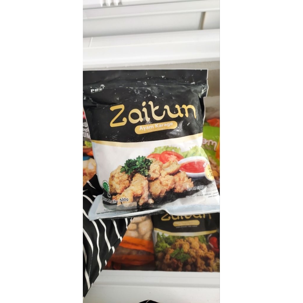 

zaitun karage