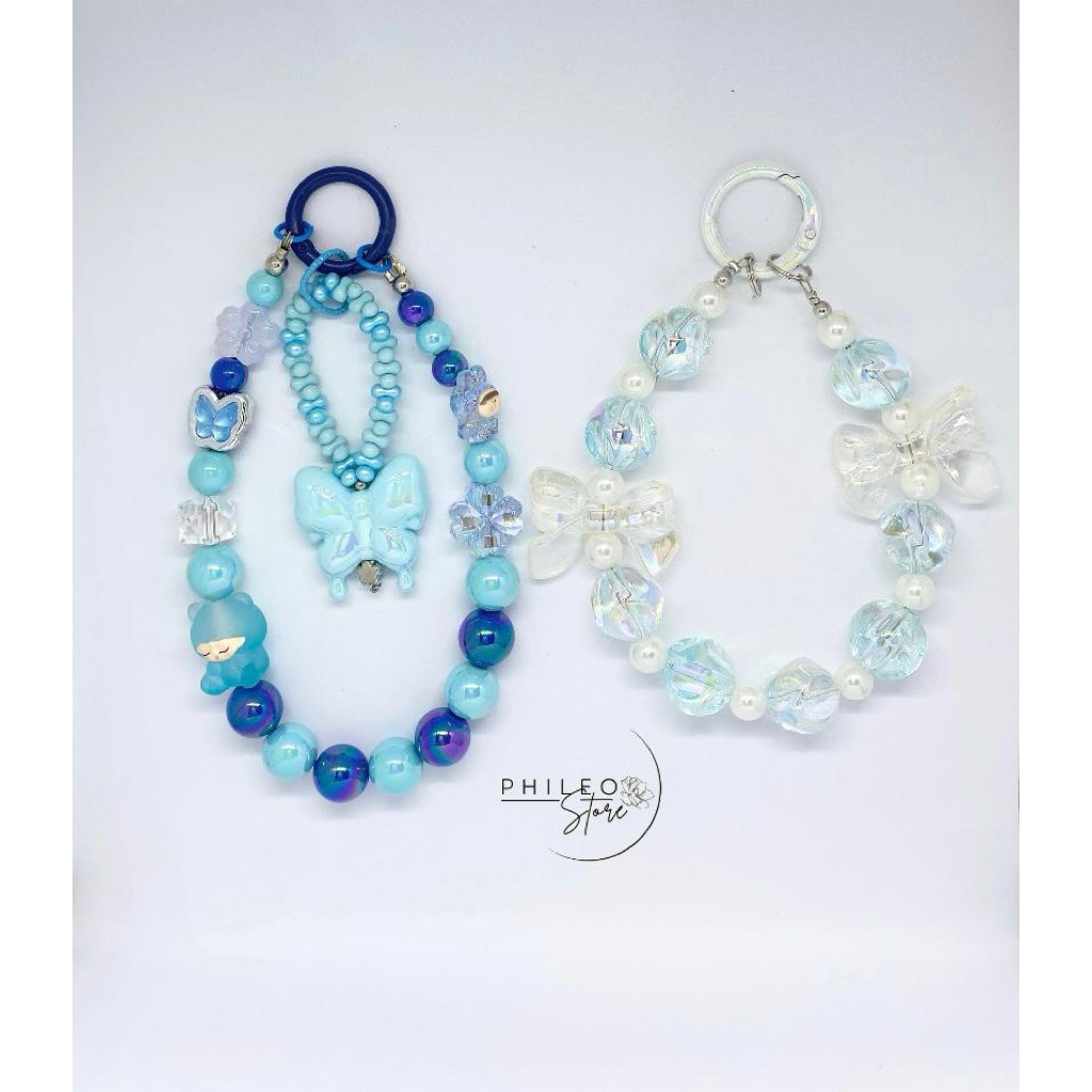 Phileo - Phone Charm | Phone Strap | Gantungan HP Lucu