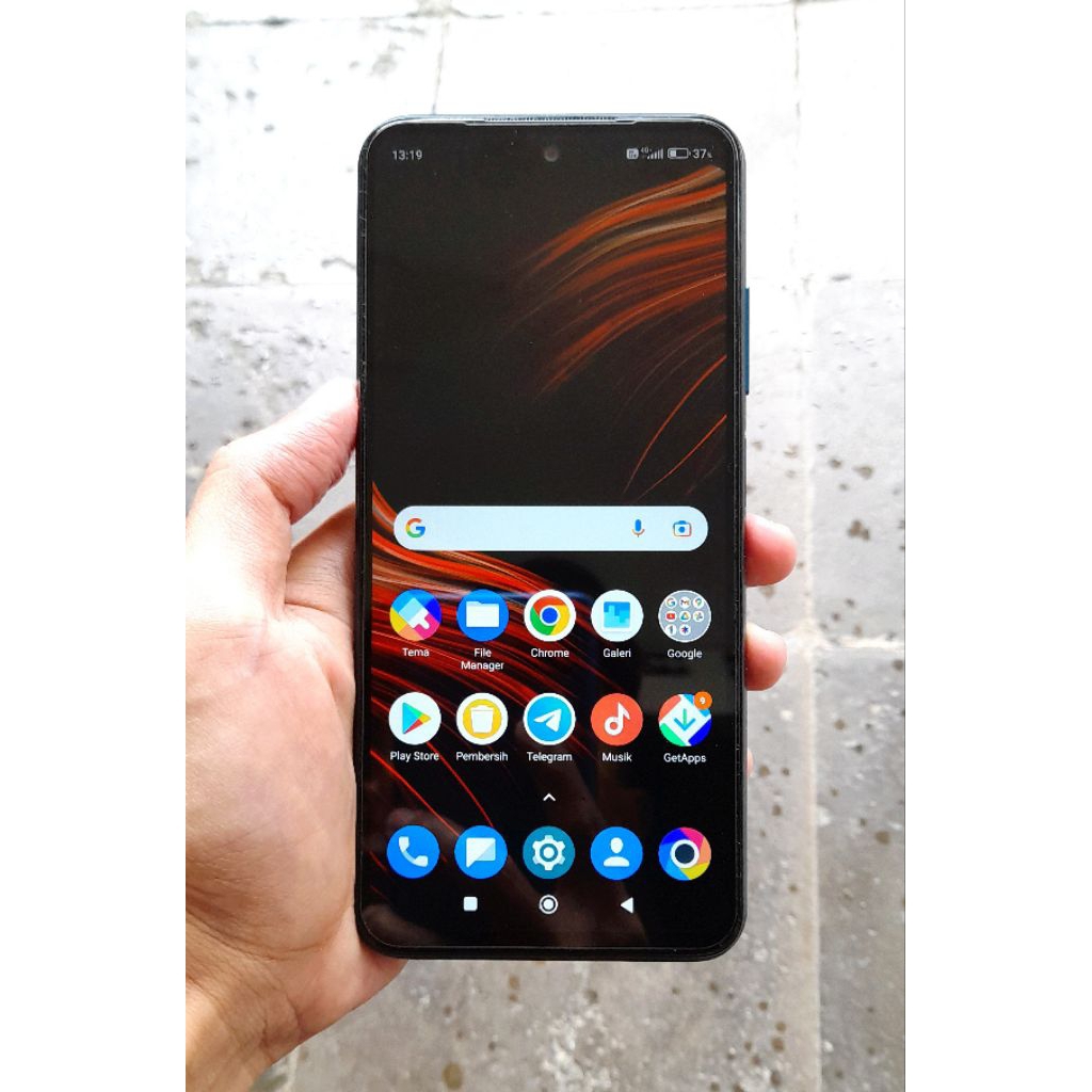 Xiaomi Poco M3 Pro 5G 4/64 Gb original second