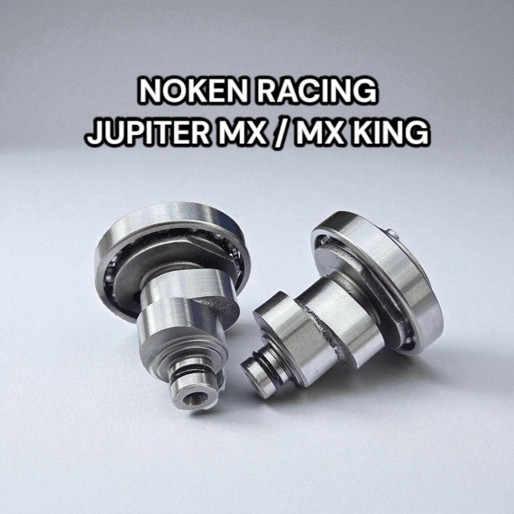 NOKEN RACING JUPITER MX MX KING BALAP SUNMORI HARIAN 150 180 200 CC