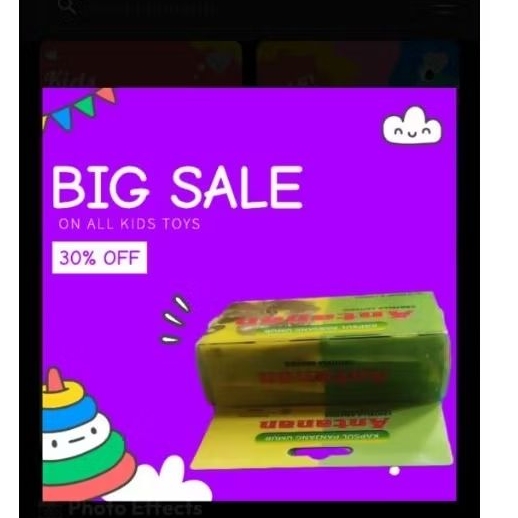 

1Box Daun Hijau Asli ((AntnanMika))