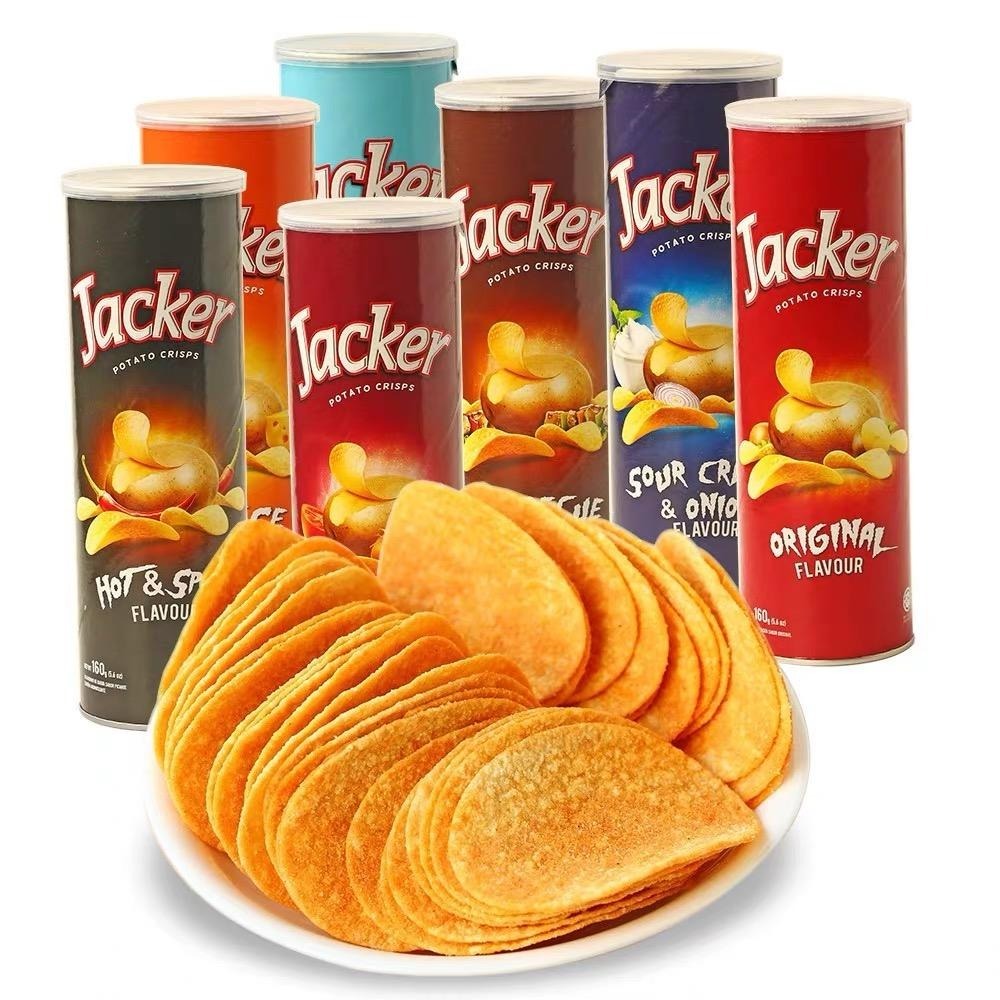 

[oddsolshop] pekanbaru/Jacker Potato Chips 75GR
