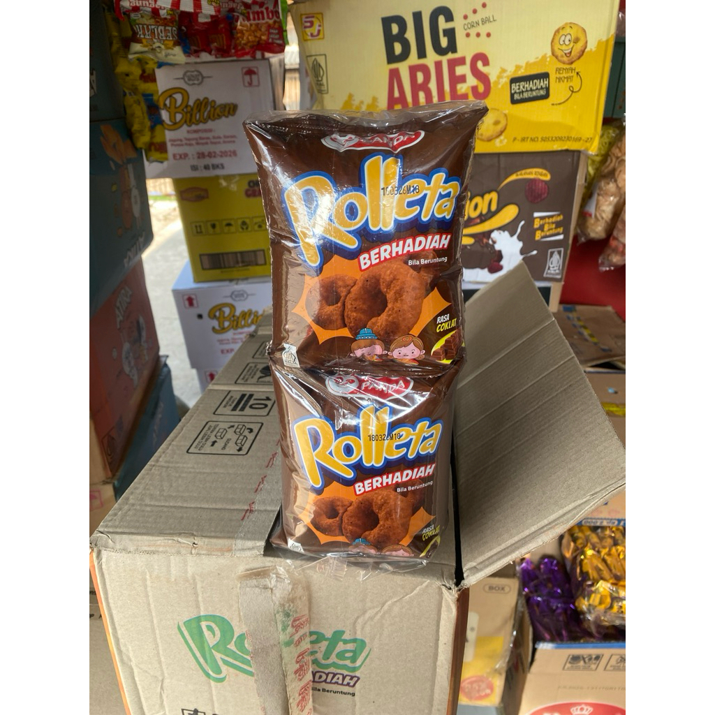 

ciki berhadiah rolleta