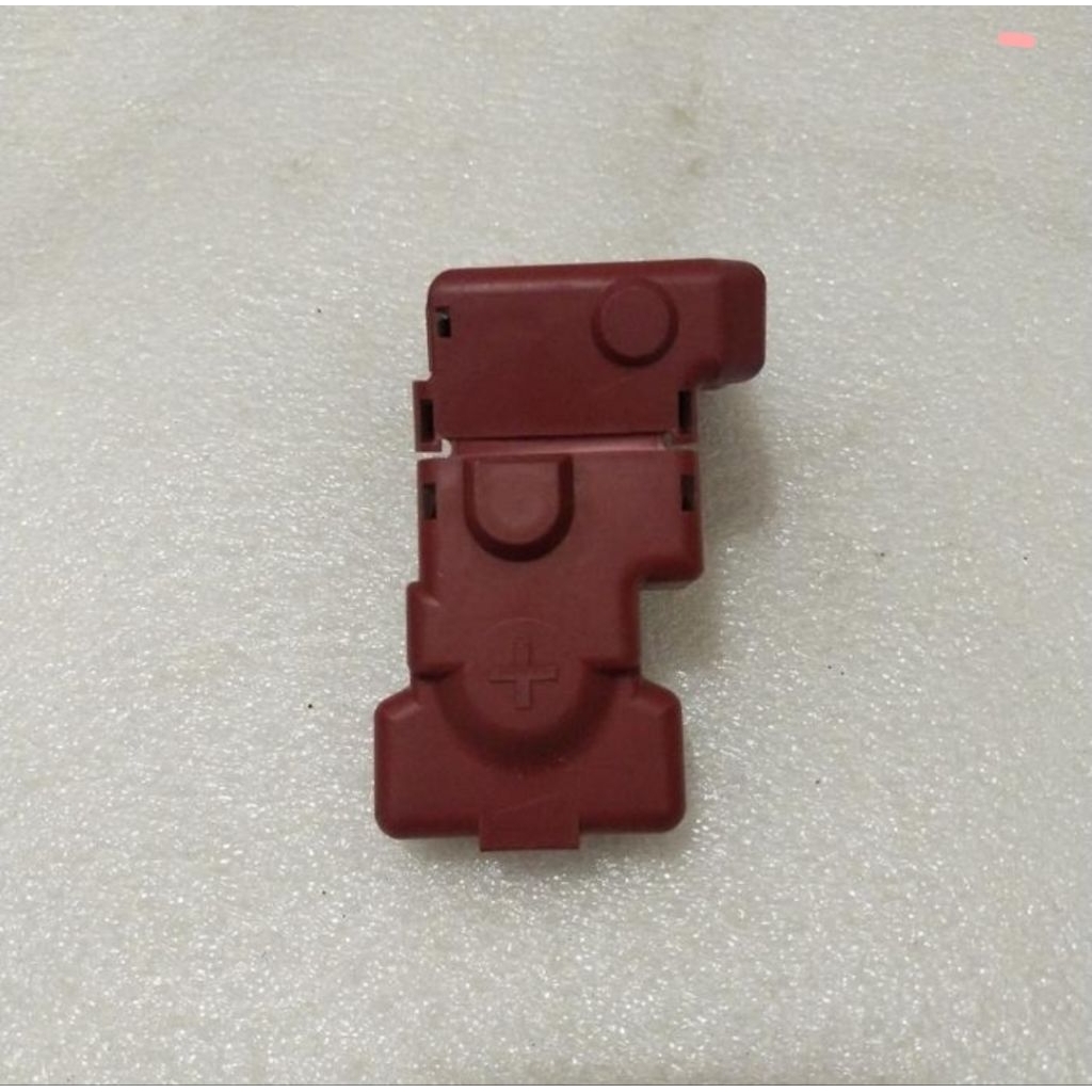 Cover Tutup Kepala Aki Mobil Toyota Innova Zenix Original