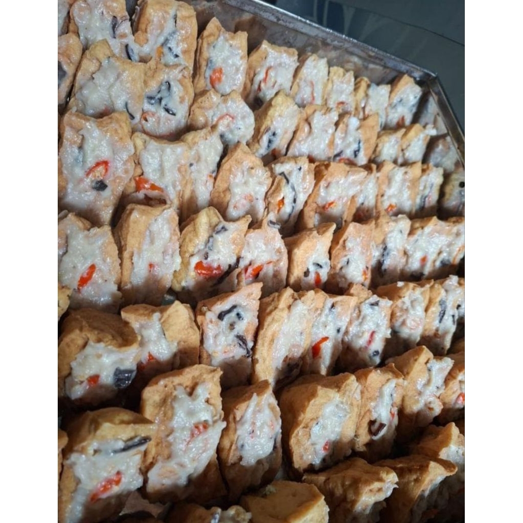 

Tahu Bakso Rawit 1 pack isi 10