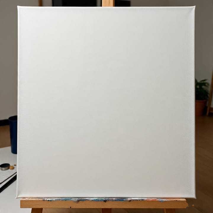 

Kanvas Lukis 50x50 / Canvas 50 x 50 cm