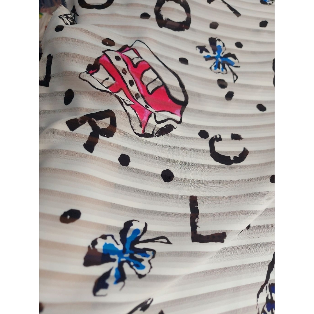 kain sifon motif premium  - kain sifon kasonik - kain sifon sutra  - kain sifon luxury  - kain sifon