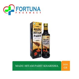 

MADU HITAM PAHIT KHARISMA 500 GRAM