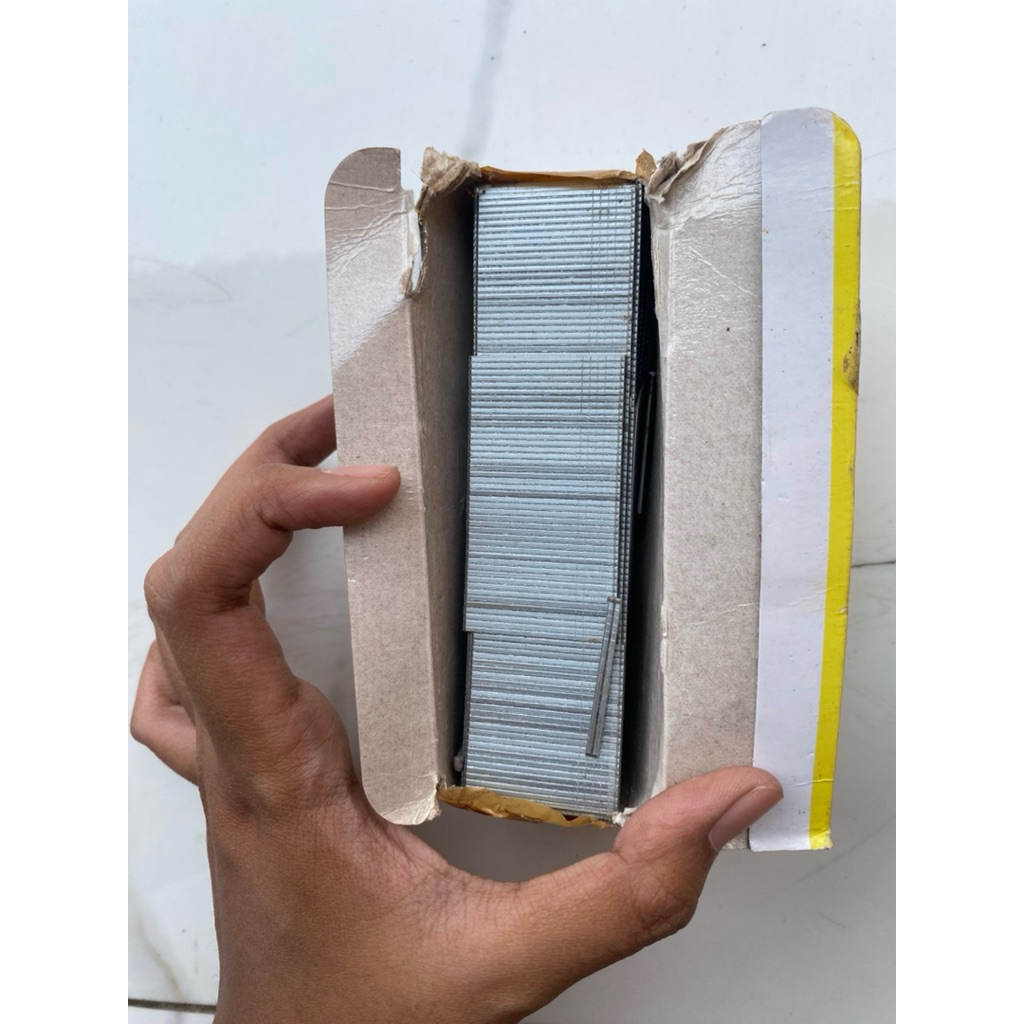 

Staples (U) K 438 Strongman paku staples strongman 438K