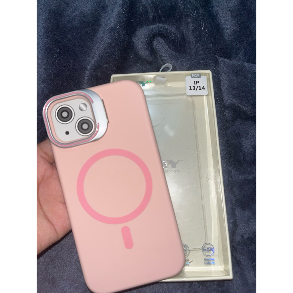 case hp iphone 13/14 Mr.diy *prelove