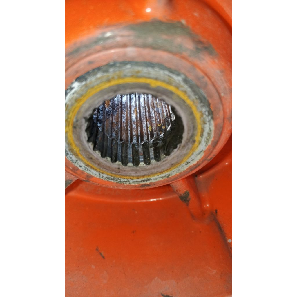 Velg Original Yamaha XMax Old New Connected Set Depan Belakang