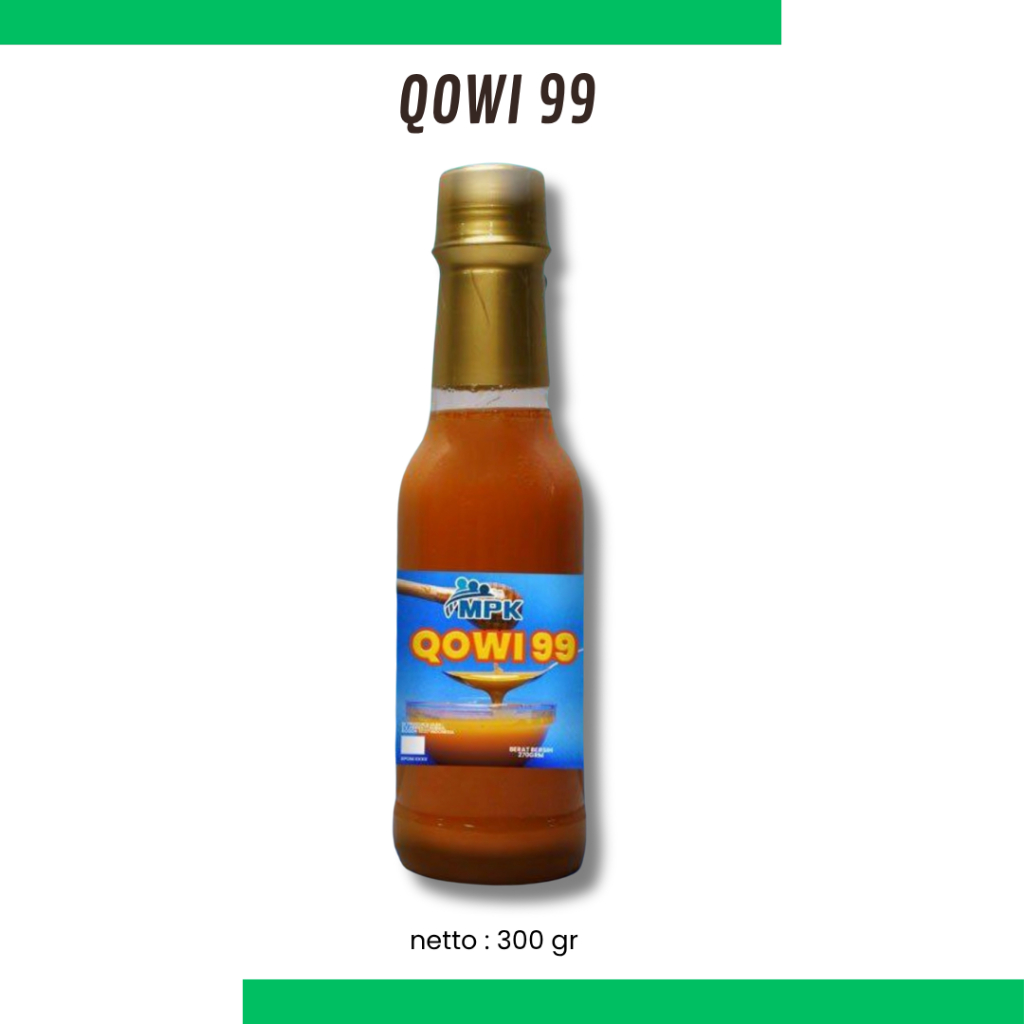 

Madu Qowi 99