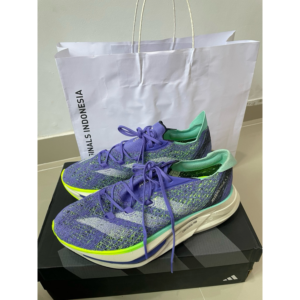 Adidas Adizero Prime x2 Strung