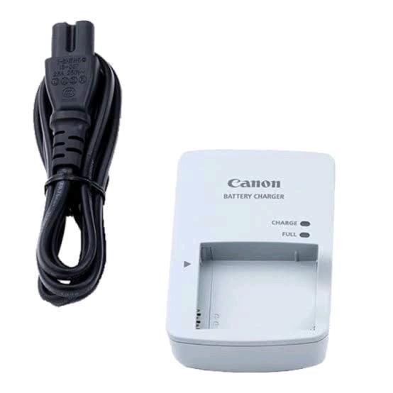 Canon Charger for IXUS 300HS, SX510, IXUS 200, SX240 Cameras - NB6L/NB 6LH Compatible