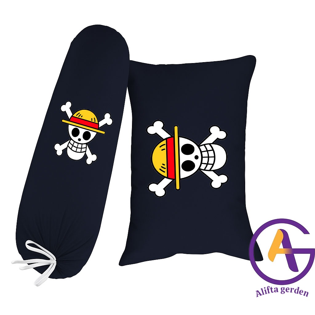 best deals best sale seset sarung bantal dan sarung guling moti one piece yang lagi viral