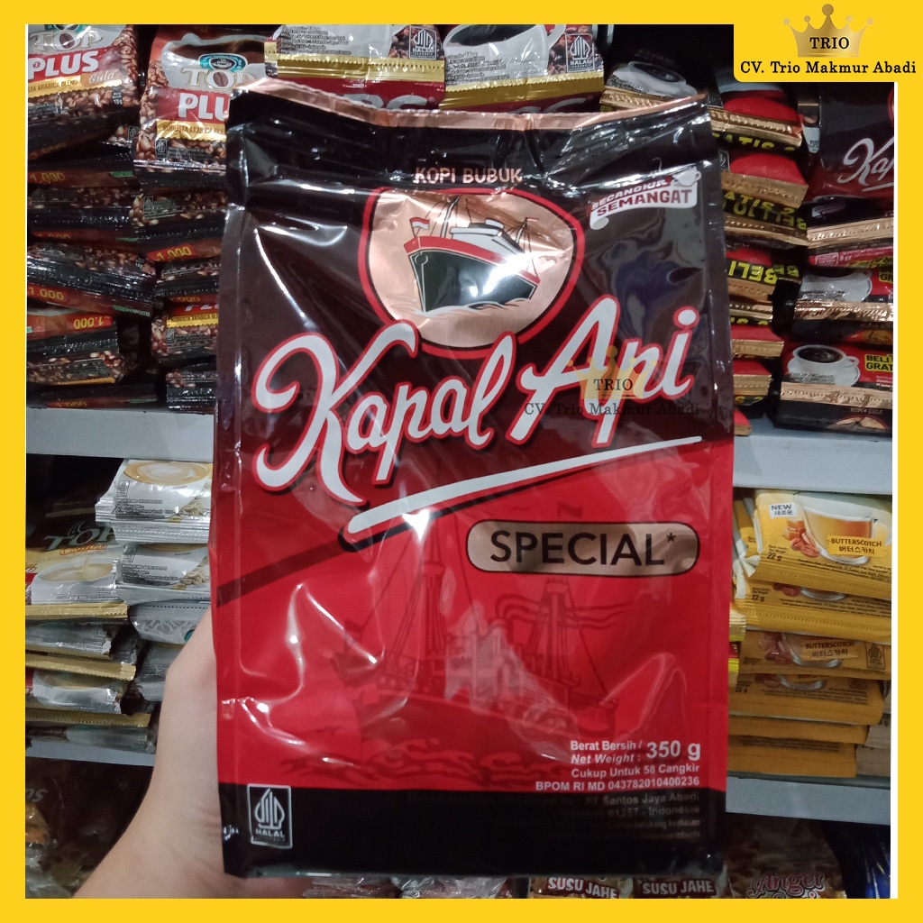 

Kopi Kapal Api Special 350g