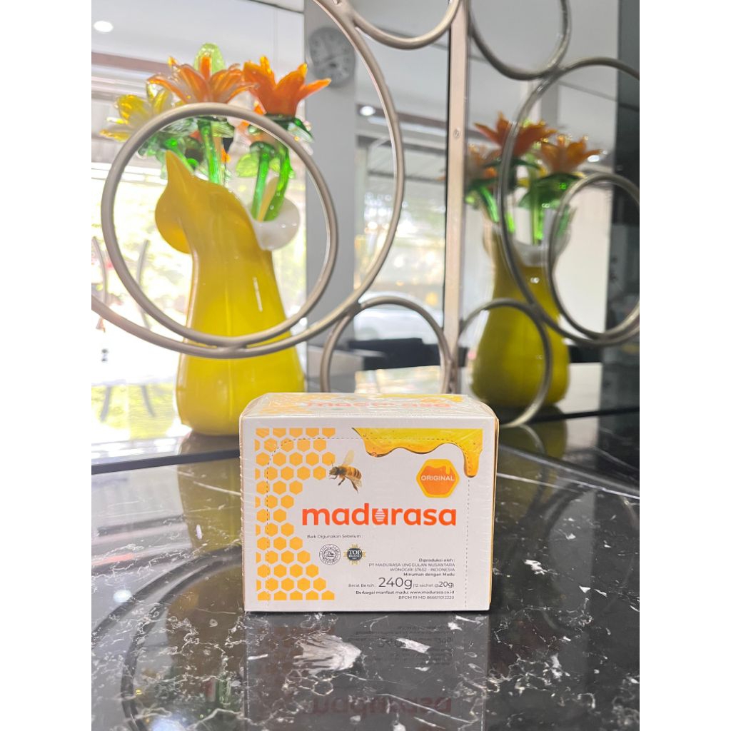 

madurasa original 240g